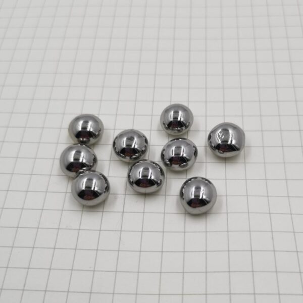 5g Tungsten Beads, 99.95% High-purity Metal W Melt Beans - Image 4
