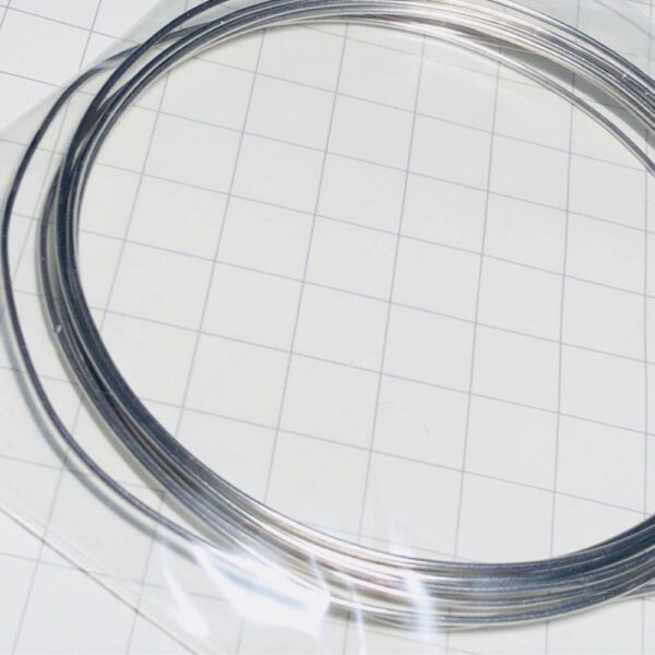 Pure Palladium Wire, Diameter 1mm, Length 10cm, 99.99% High-purity Metal Pd - Image 2