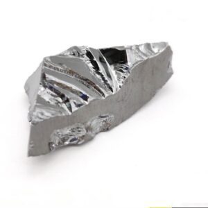 10g Pure Silicon Block, 6N High-purity Single Crystal Si