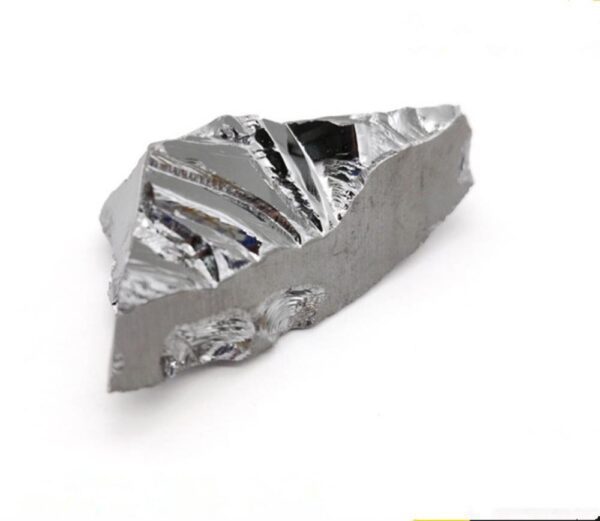 10g Pure Silicon Block, 6N High-purity Single Crystal Si