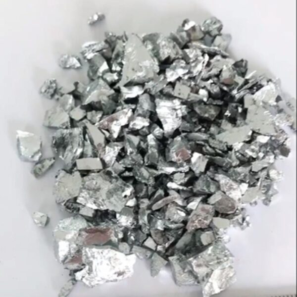 100g Metal Chromium Block with Cr 99%