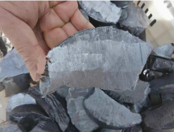 1kg Pure Tantalum Block, 99.95% High-purity Metal Ta Raw Material