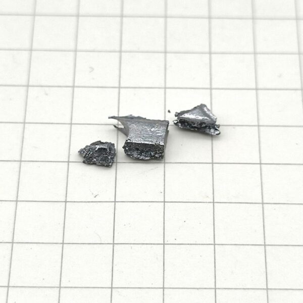 1g Pure Rhenium Block, 99.99% High-purity Rare Re - Image 3
