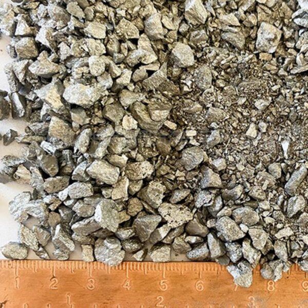 1kg Aluminum Manganese Alloy Ingot AlMn50 - Image 2