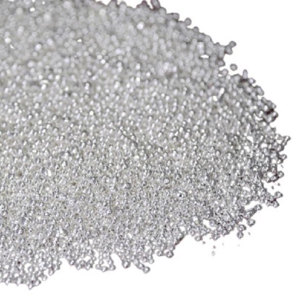 100g Pure Silver Particles 99.99% High-purity Ag Beads - Image 3
