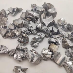 10g Pure Vanadium Block, 99.7% High-purity Metal V
