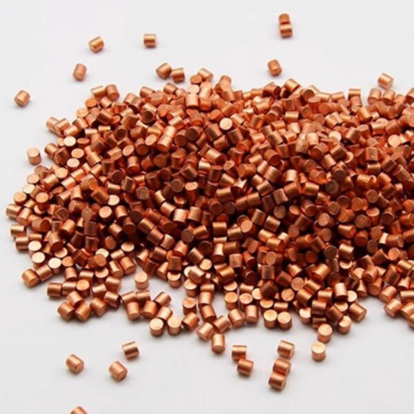 1kg Copper Particles, 3mm X 3mm, 6N High-purity Metal Cu - Image 4
