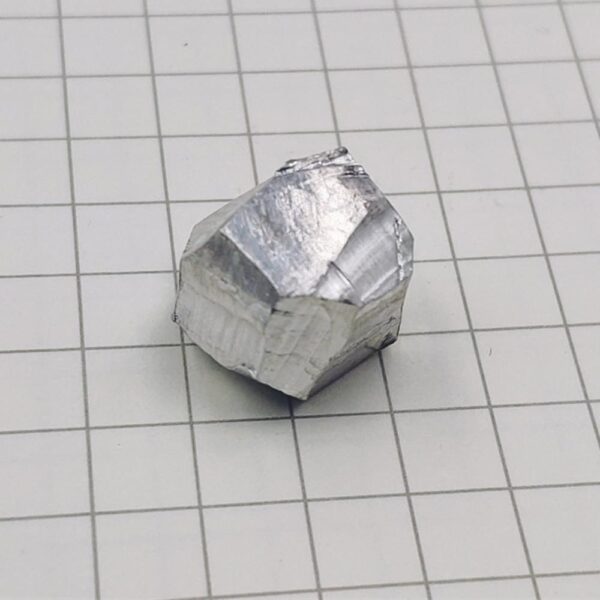 20g Indium Block, 99.995% High-purity Metal In - Image 4