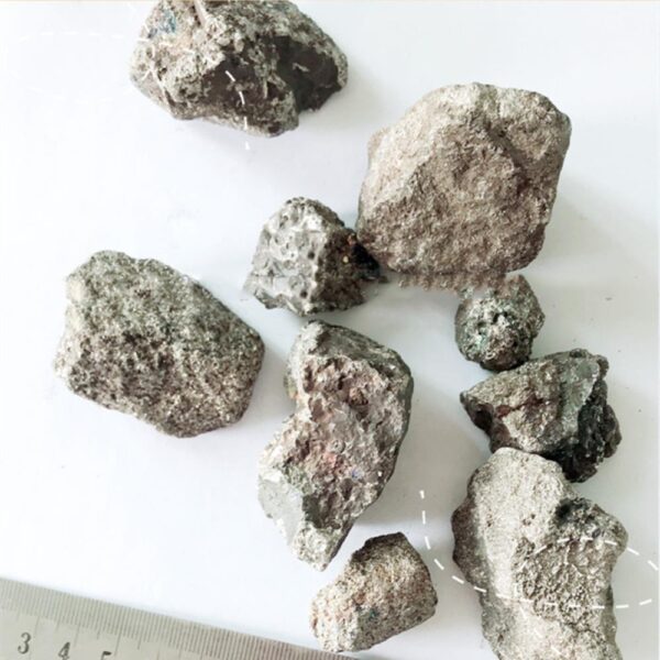 1kg Manganese Block, 97% High-purity Metal Mn - Image 2