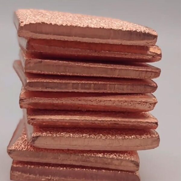 100g Copper Plate, 99.999% High-purity Metal Cu Block - Image 2
