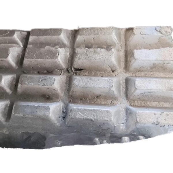 1kg Aluminum Iron Alloy Ingot, AlFe10, for Element Sample Collection, Classroom Demonstrations, Scientific Research And Laboratory Experimental Projects - Image 2