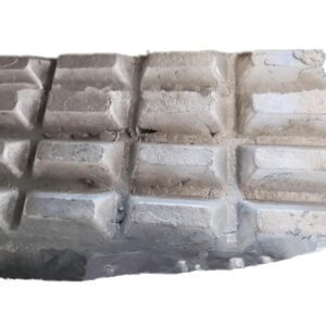1kg Aluminum Iron Alloy Ingot, AlFe20, for Element Sample Collection, Classroom Demonstrations, Scientific Research And Laboratory Experimental Projects