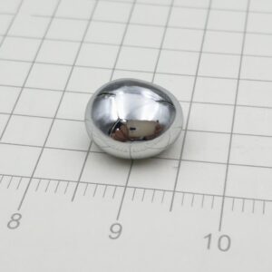 5g Pure Ruthenium Melt Bead, 99.98% High-purity Metal Ru