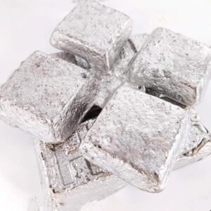 1kg Aluminum Nickel Alloy Ingot AlNI10