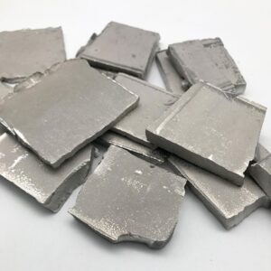 100g Electrolytic Cobalt Plate, 99.95% High-purity Metal Co Block