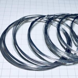 Pure Platinum Wire, Diameter 2mm, Length 1cm, 99.99% High-purity Metal Pt