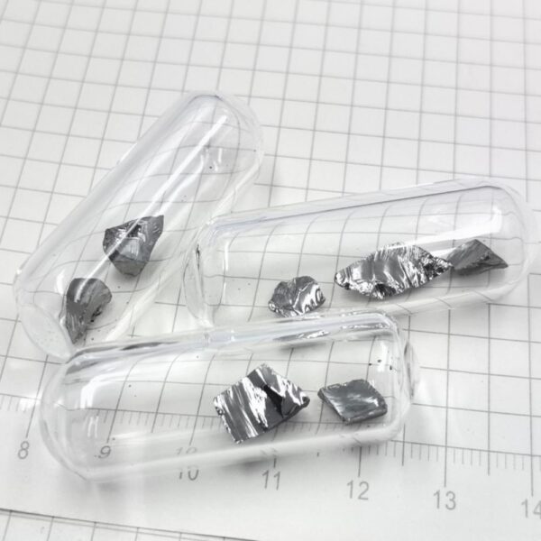 1g Glass Sealed Germanium Block, 5N High-purity Metal Ge - Image 5