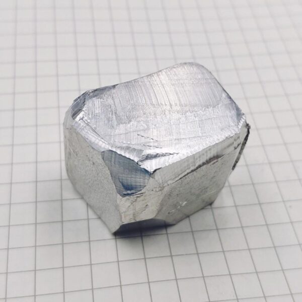 50g Indium Block, 99.995% High-purity Metal In - Image 3