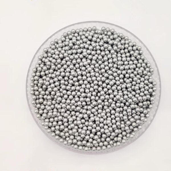 3mm High-purity Aluminum Ball 100g Al 99.99% Aluminium - Image 3