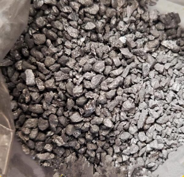 100g Aluminum Niobium Alloy Particles, AlNb60, for Element Sample Collection, Classroom Demonstrations, Scientific Research And Laboratory Experimental Projects