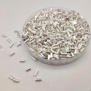 1g Metal Silver Particles 3 X 6mm High-purity Ag 5N