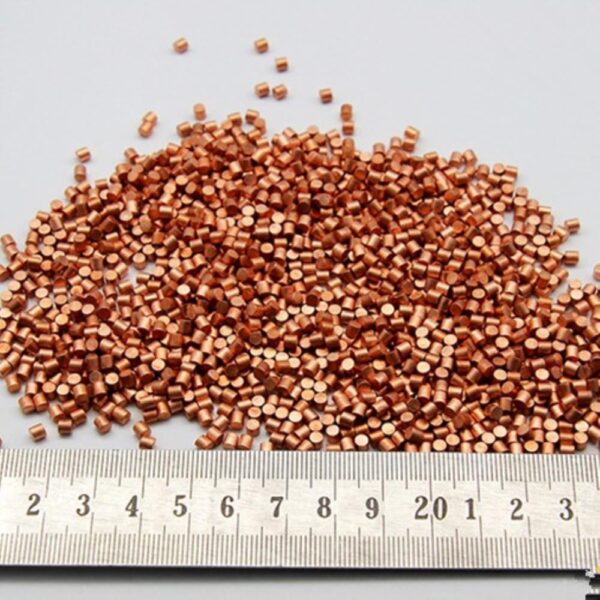 1kg Copper Particles, 3mm X 3mm, 6N High-purity Metal Cu - Image 3