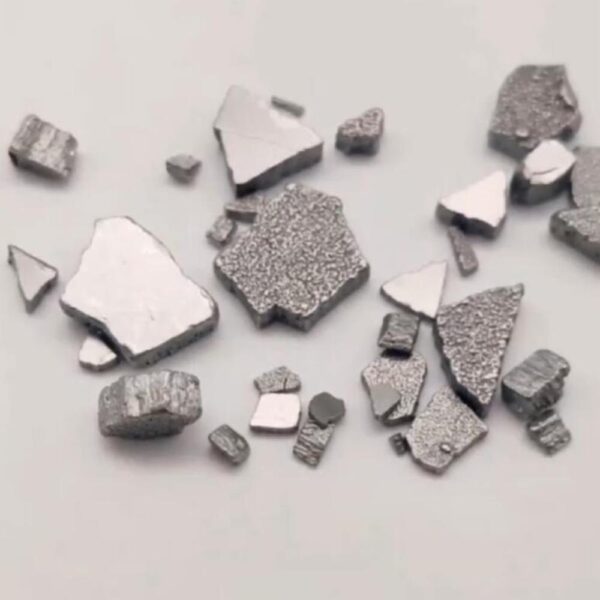 100g Iron Block, 99.995% High-purity Metal Fe