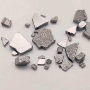 10g Iron Block, 99.995% High-purity Metal Fe