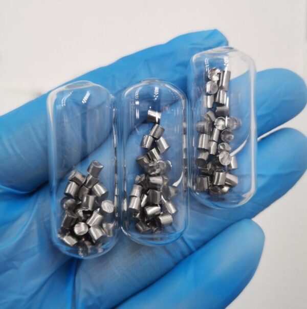 5g Glass Sealed Metal Cobalt Particles Co 99.8% - Image 3