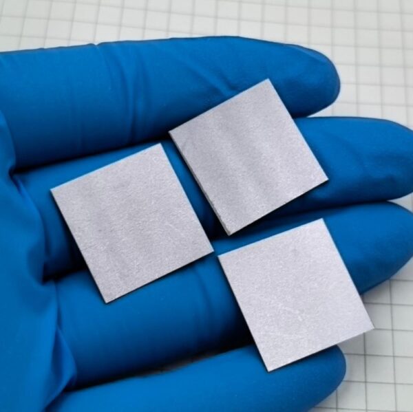 20mm Pure Tantalum Square Piece, 99.9% High-purity Metal Ta - Image 3