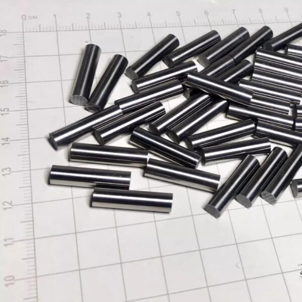 5 X 20mm Tungsten Rod, 99.95% High-purity Metal W