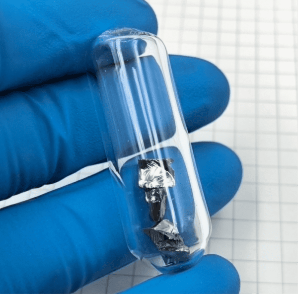 1g Glass Sealed Germanium Block, 5N High-purity Metal Ge - Image 9