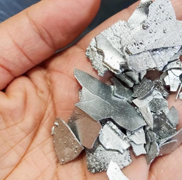 1kg Iron Sheet, 99.95% High-purity Metal Fe - Image 2