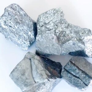 1kg Pure Silicon Block, 99.6% High-purity Element Si