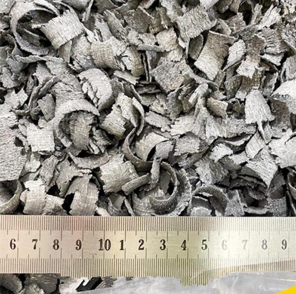 1kg Aluminum Neodymium Alloy Sheet, AlNd30, for Element Sample Collection, Classroom Demonstrations, Scientific Research And Laboratory Experimental Projects - Image 3