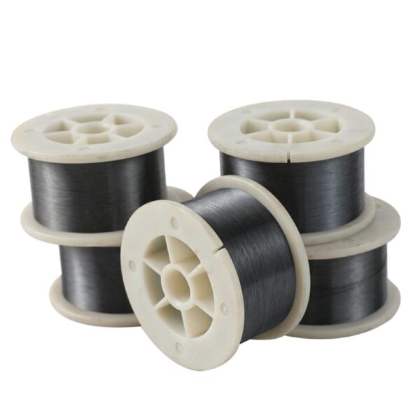 Tungsten Wire, Diameter 1mm, Length 1m, 99.95% High-purity Metal W