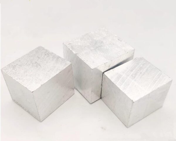 1kg Aluminum Ingot with A Purity Of 99.999% Aluminium - Image 3