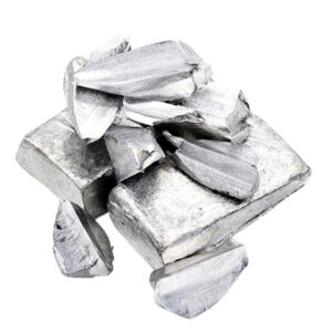 20g Indium Block, 99.995% High-purity Metal In