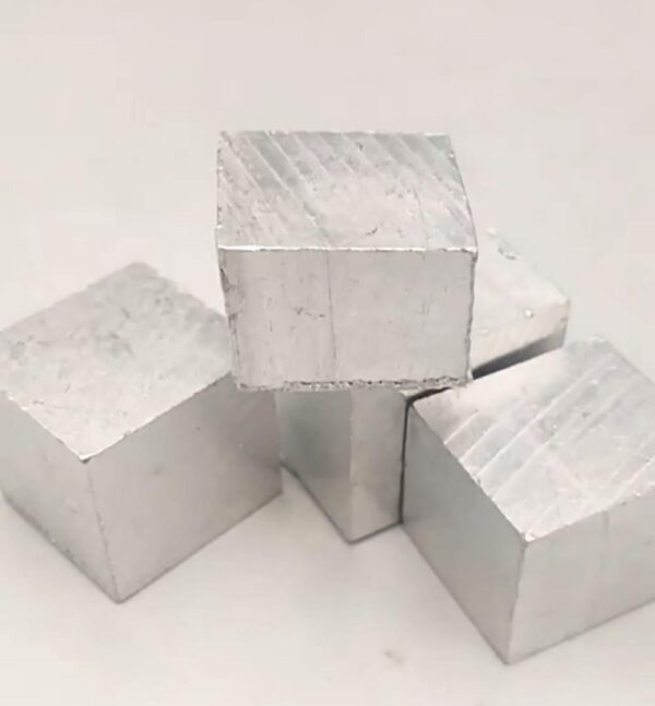 1kg Aluminum Ingot with A Purity Of 99.999% Aluminium - Image 2