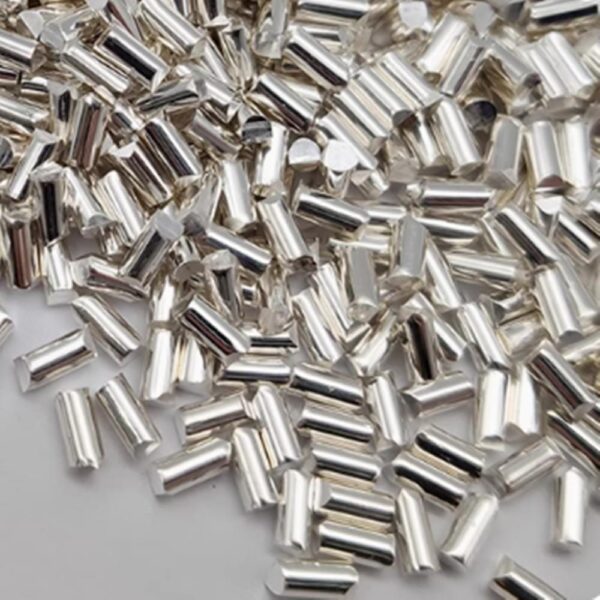 1g Pure Palladium Particles, 2-6mm Cylindrical Pd, 99.99% High Purity - Image 2