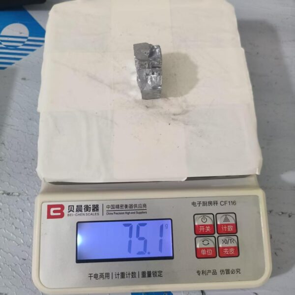 Customized Chromium And Manganese Blocks - Image 2
