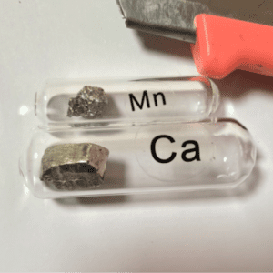 Customized Glass Seal Samples