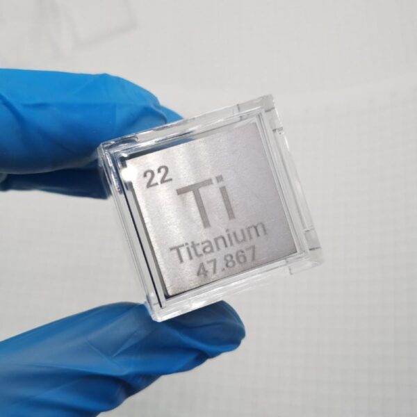 1pc Transparent Acrylic Storage Box for 1-inch Elemental Cube - Image 3
