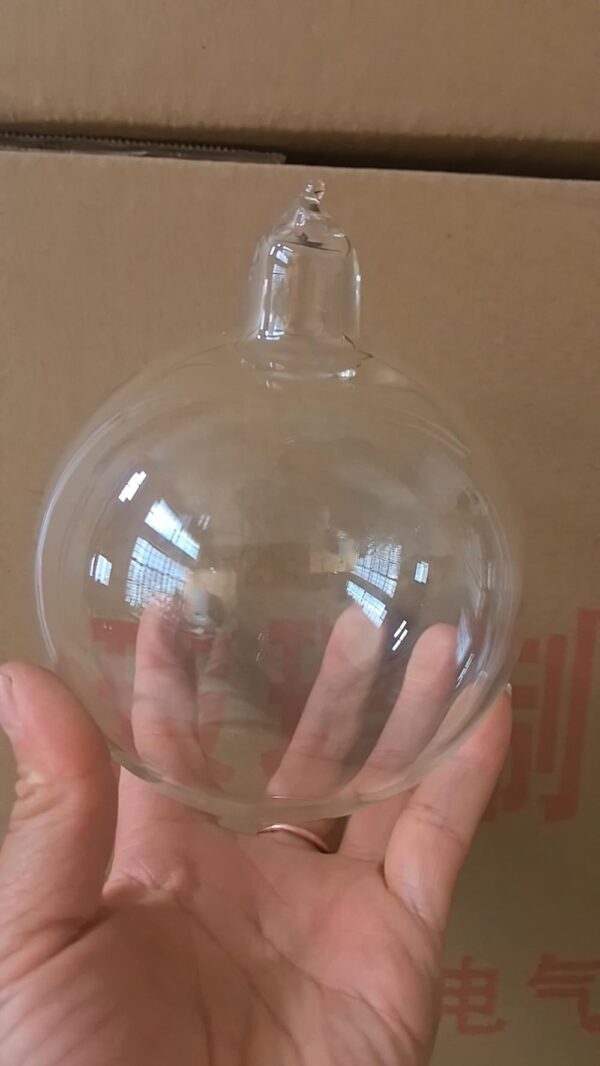 130mm Oxygen Glass Ball