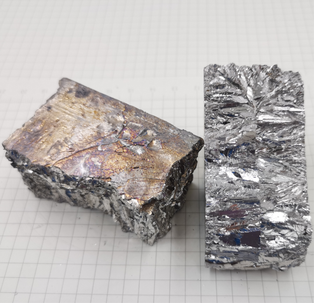 1kg Bismuth Metal Block (Bi ≥ 99.995%) - Crystal Bismuth Ingot for Element Collection And Scientific Projects - Image 6