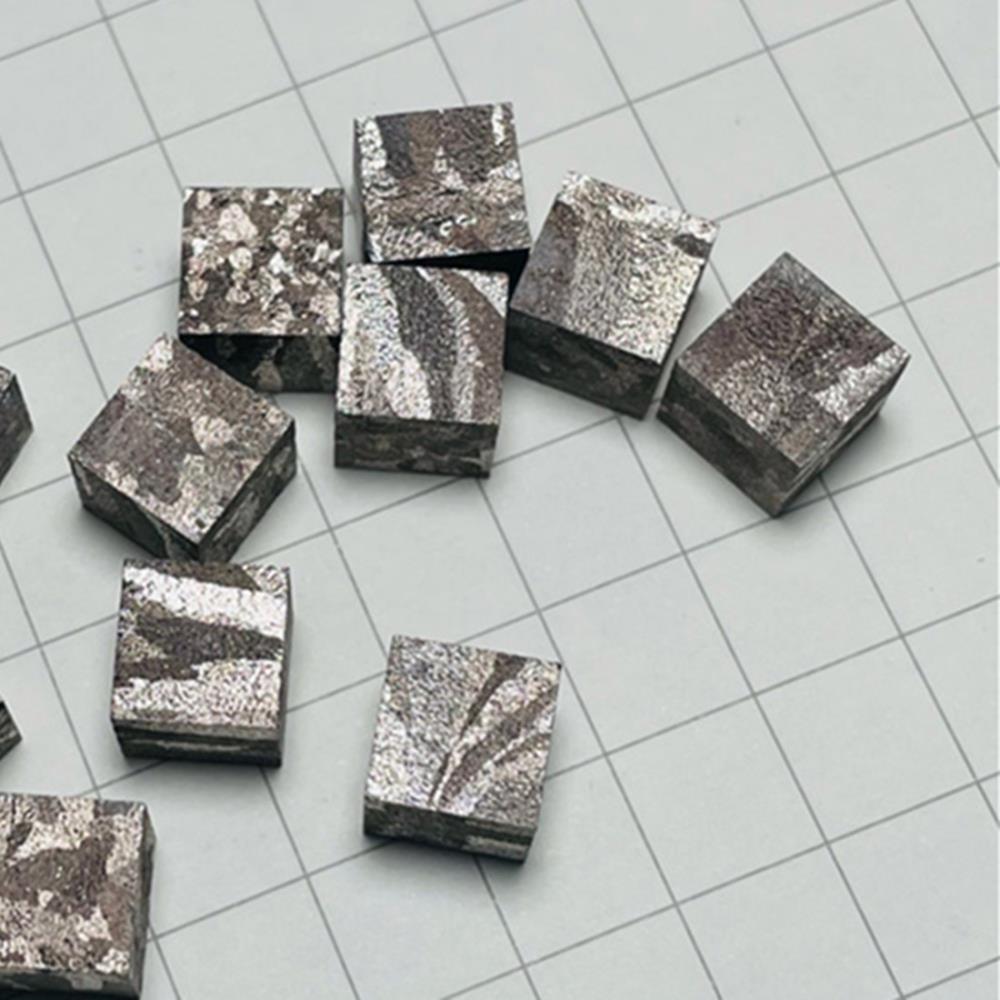 Gold Phase Bismuth Cubic 10mmBi 99.99% ,Scientific Laboratory Research Materials, Element Enthusiasts Collect - Image 2