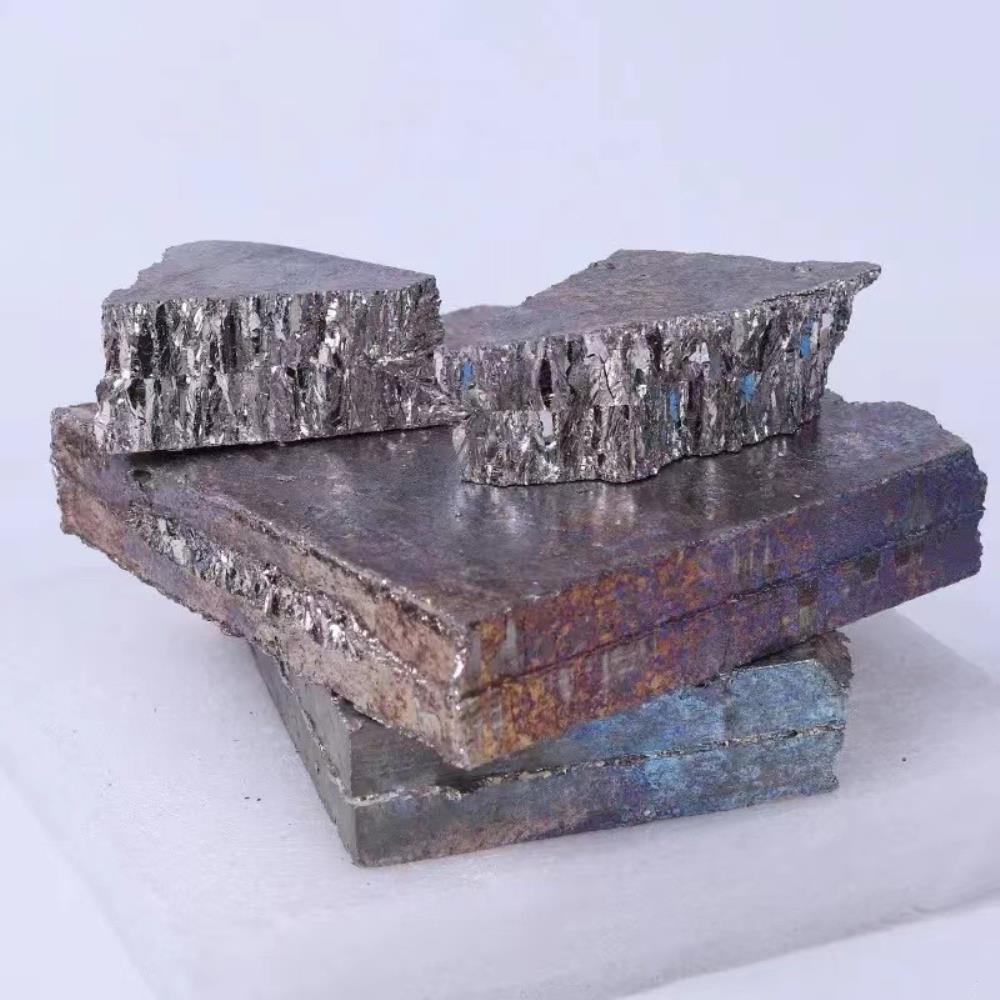 1kg Bismuth Metal Block (Bi ≥ 99.995%) - Crystal Bismuth Ingot for Element Collection And Scientific Projects - Image 2