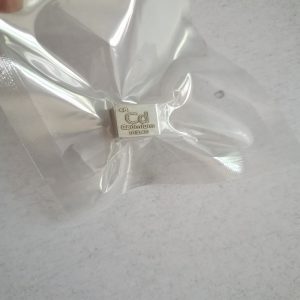 10mm Cadmium Element Cube