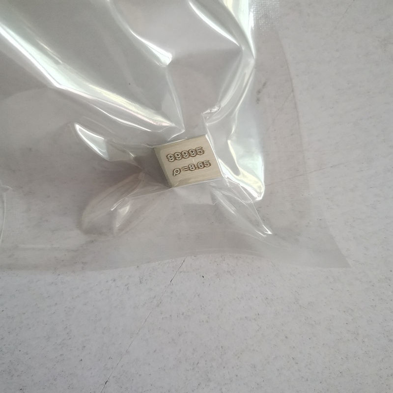 10mm Cadmium Element Cube - Image 2